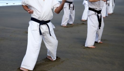 私と武道との出会いについて⑦