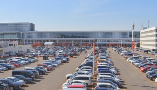 車検が通らないので新しい車を探しに出かけた。